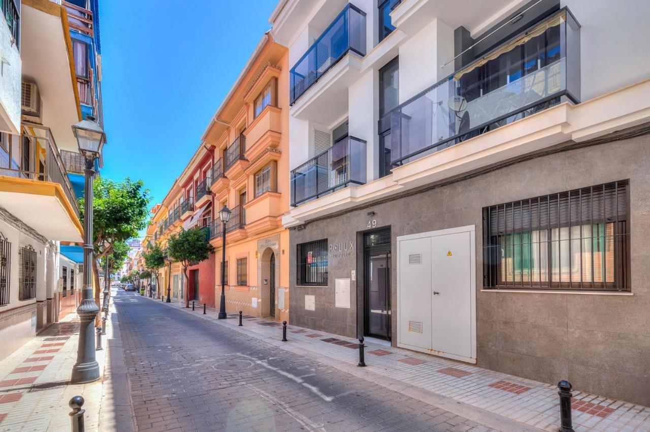 Angelica'S Home Fuengirola Exterior photo