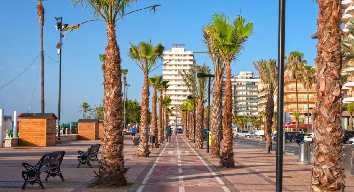 Angelica'S Home Fuengirola Exterior photo