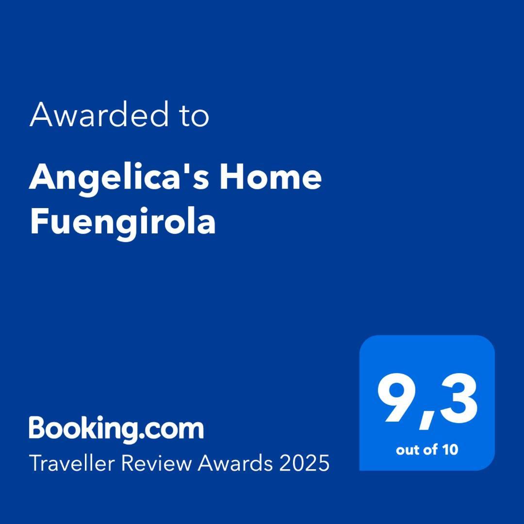 Angelica'S Home Fuengirola Exterior photo